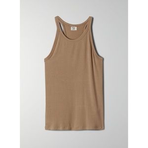 Aritzia Sunday Best Skyfall Tank